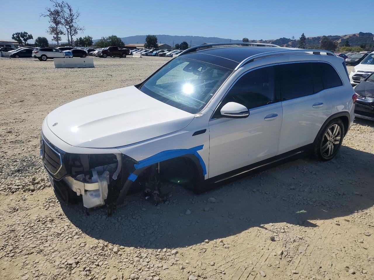 2023 Mercedes-Benz EQB, 300 4...