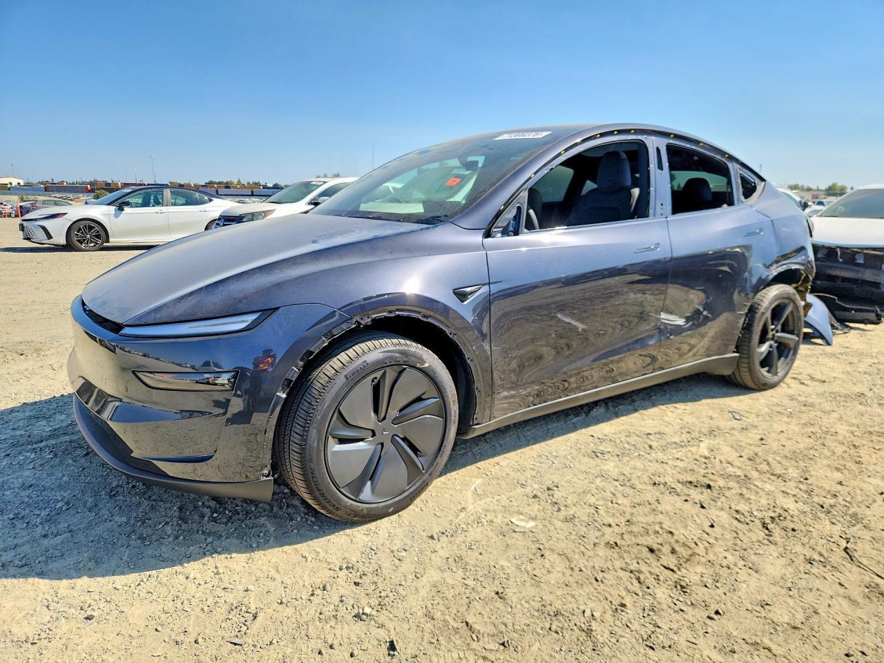 2026 Tesla MODEL Y