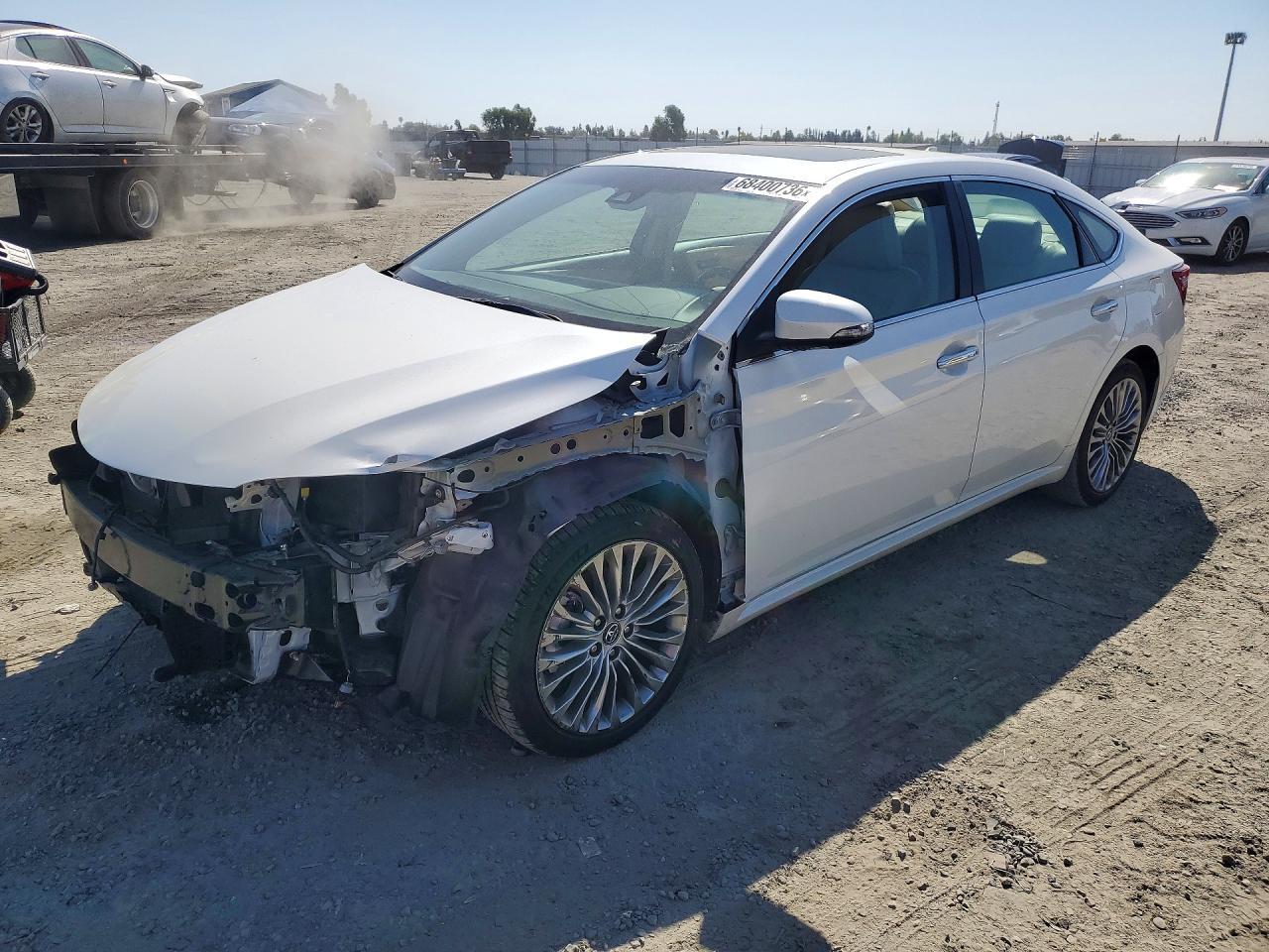 2018 Toyota Avalon, Limited