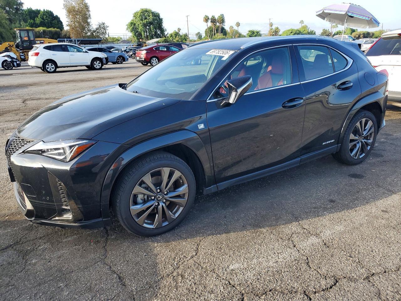 2022 Lexus UX, F Sport