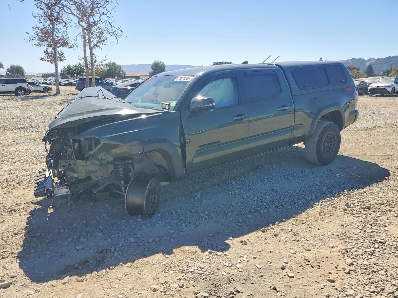 2022 Toyota Tacoma, Trd Off-Road