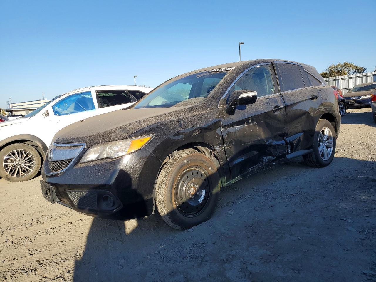 2015 Acura RDX