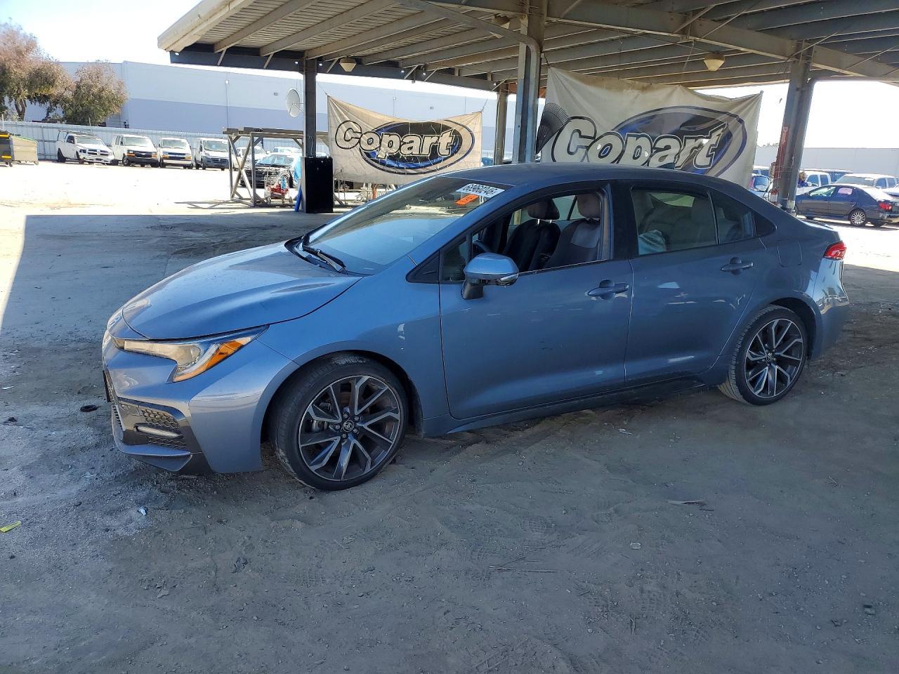 2022 Toyota Corolla, SE