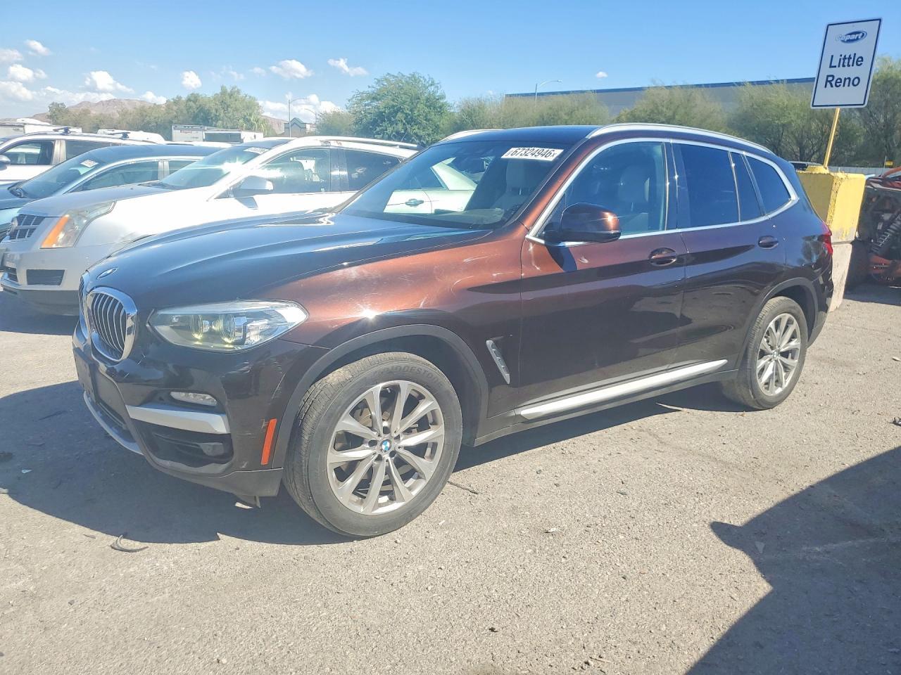 2019 BMW X3, Sdrive30I