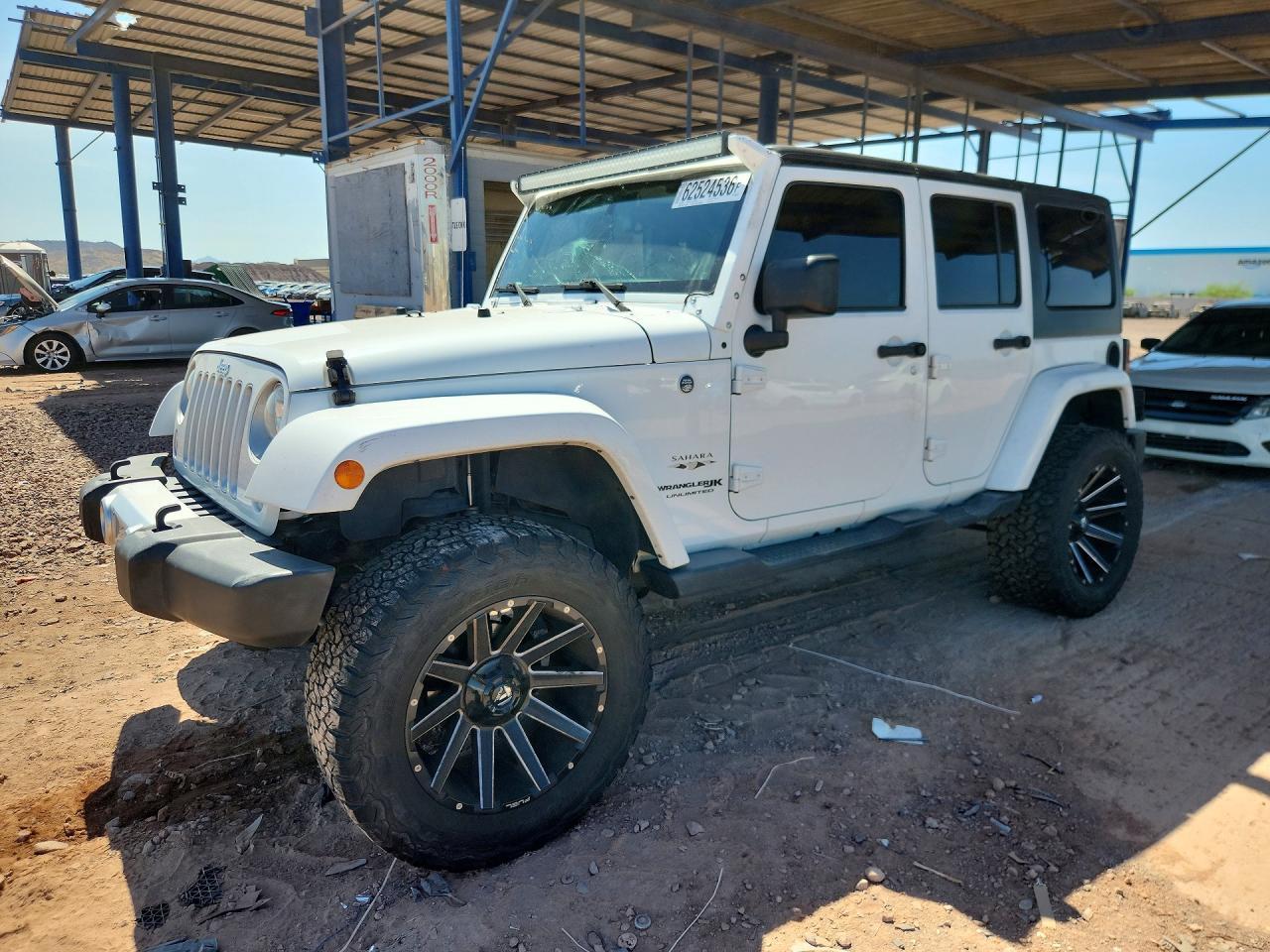 2018 Jeep Wrangler, Sahara