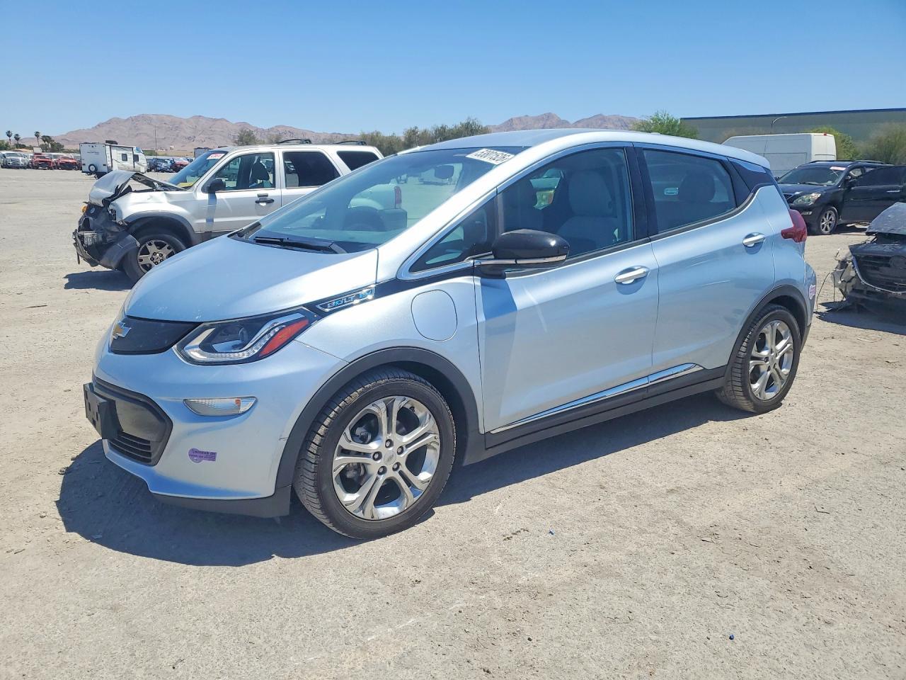 2018 Chevrolet Bolt, LT