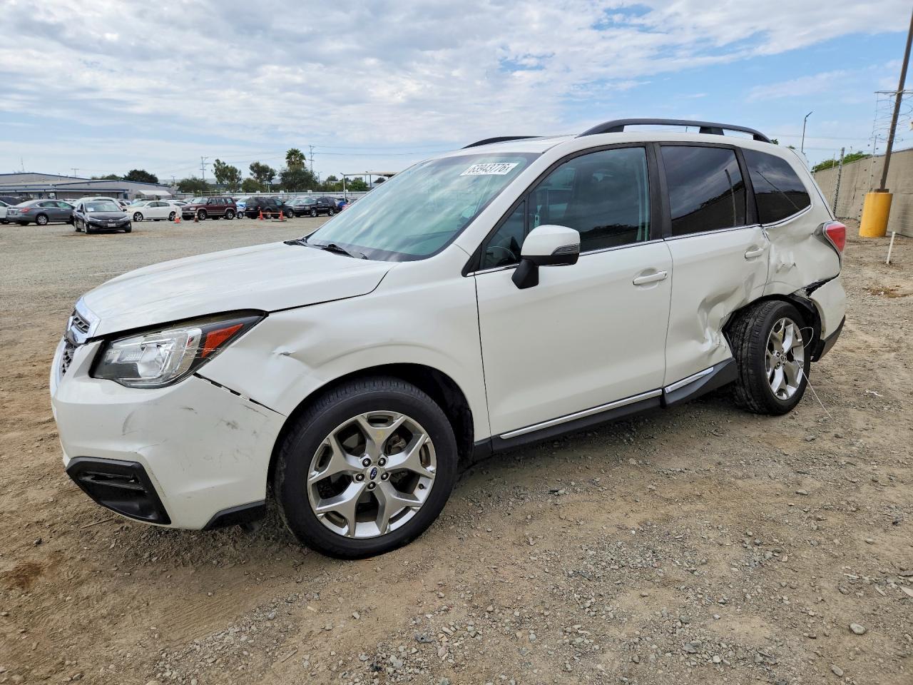 2018 Subaru Forester, 2.5I To...