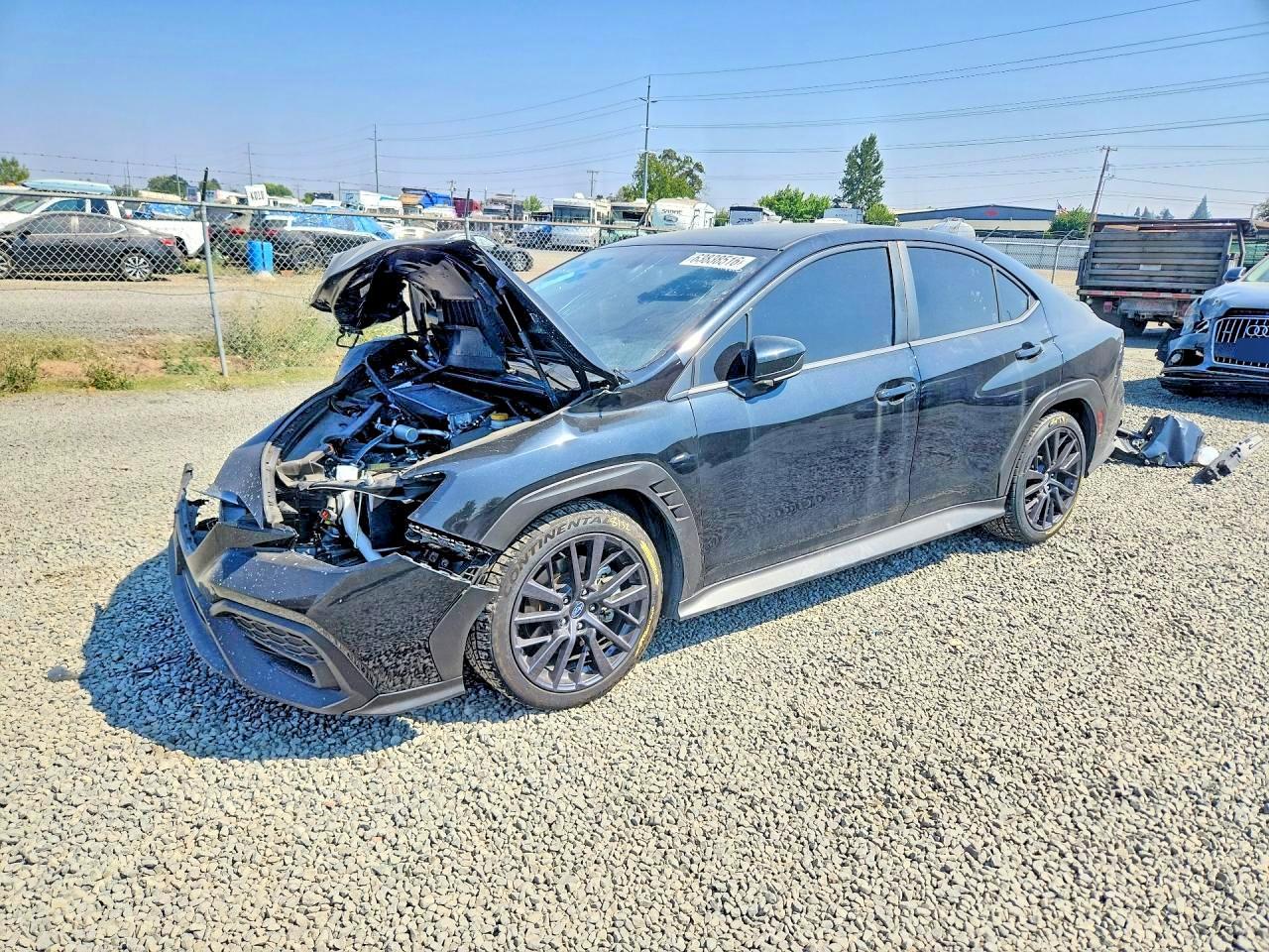 2023 Subaru WRX, Premium