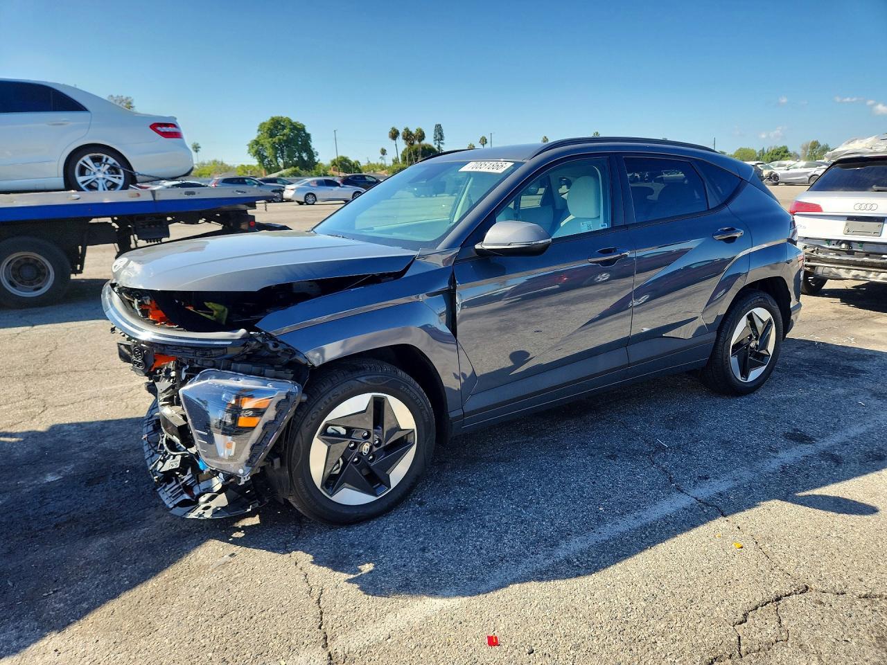 2025 Hyundai Kona, Sel