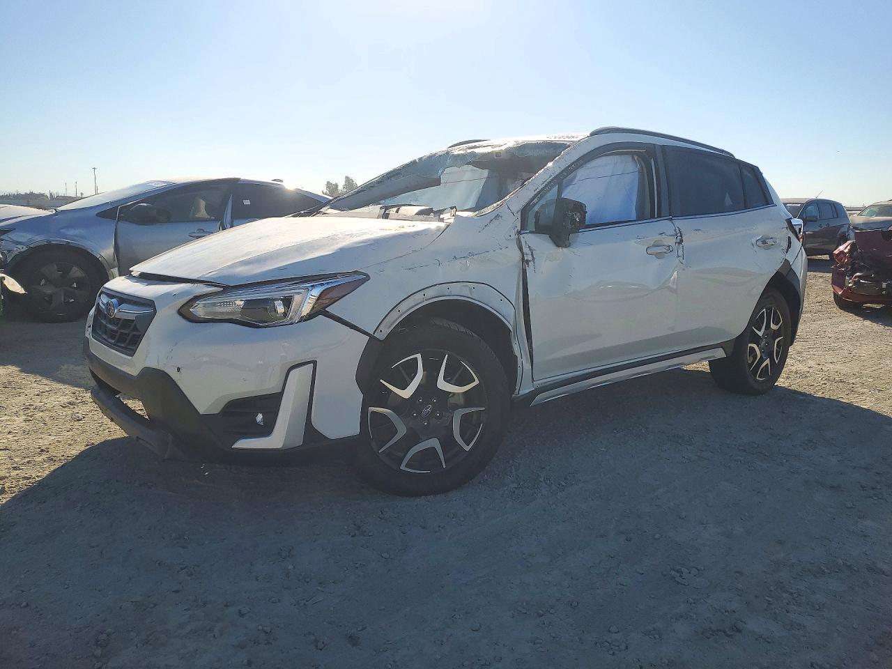 2021 Subaru Crosstrek, Limited