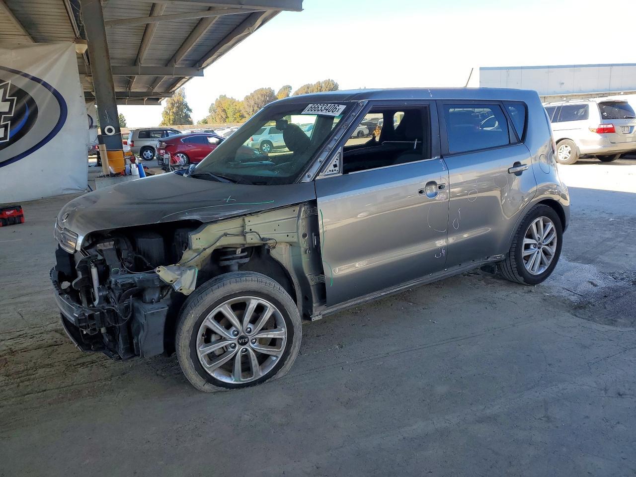 2019 KIA Soul, +