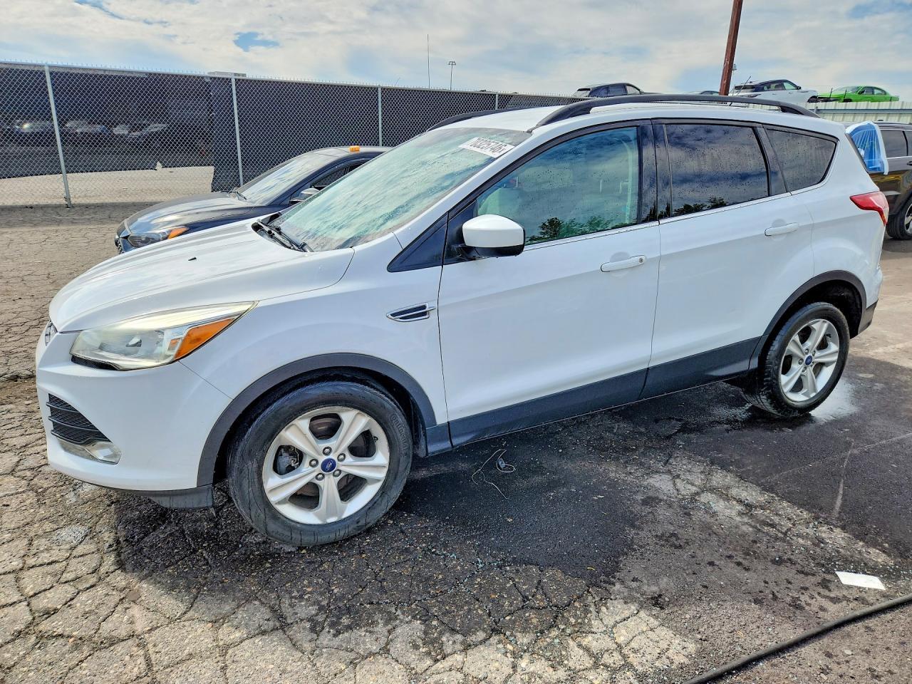 2016 Ford Escape, SE