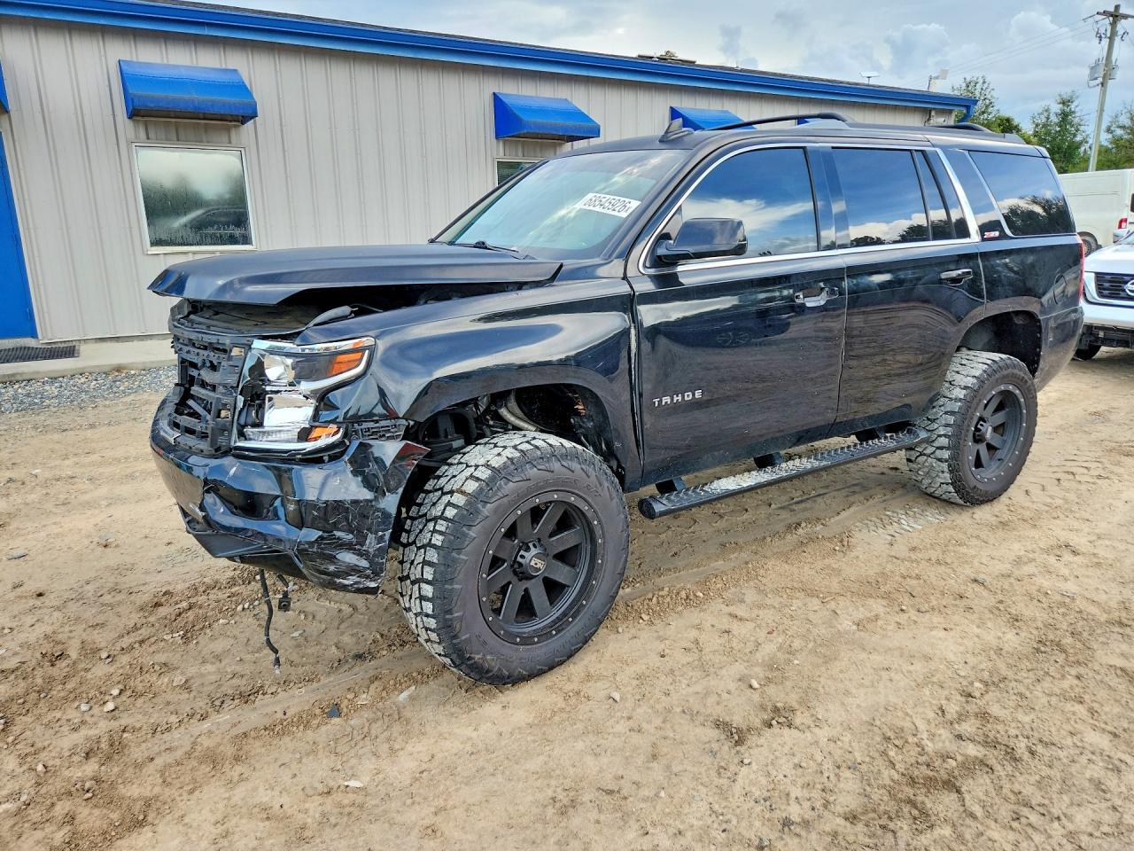 2017 Chevrolet Tahoe, K1500 Lt