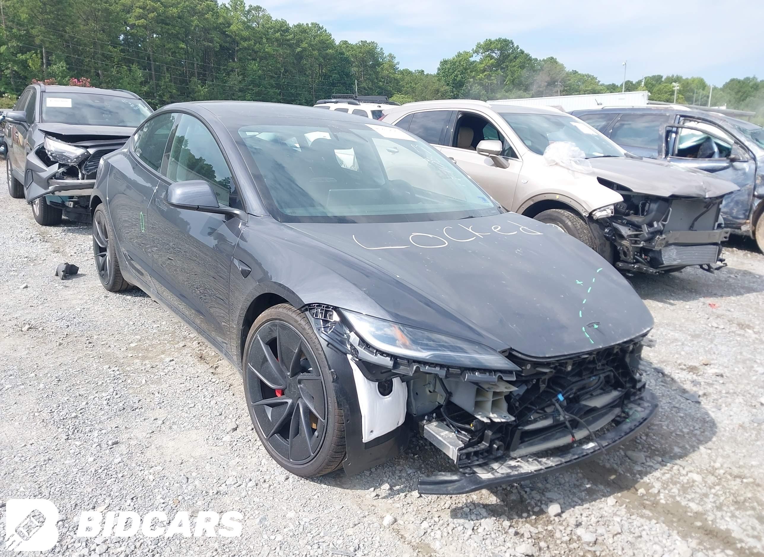 2026 Tesla Model 3, Performan...