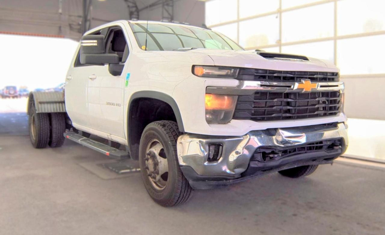 2024 Chevrolet Silverado, K35...