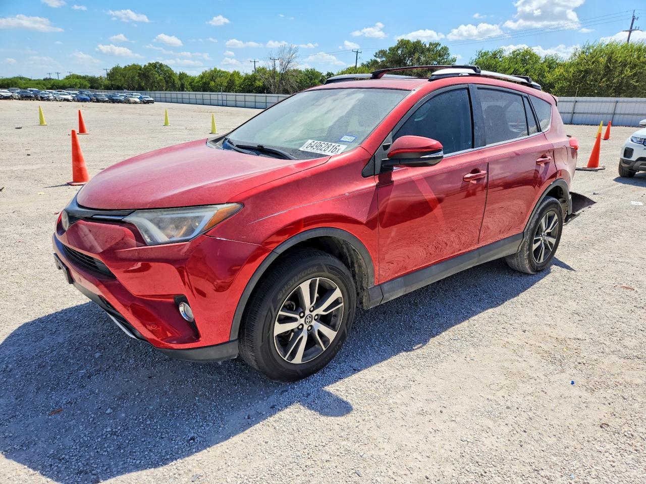 2016 Toyota RAV4, Xle