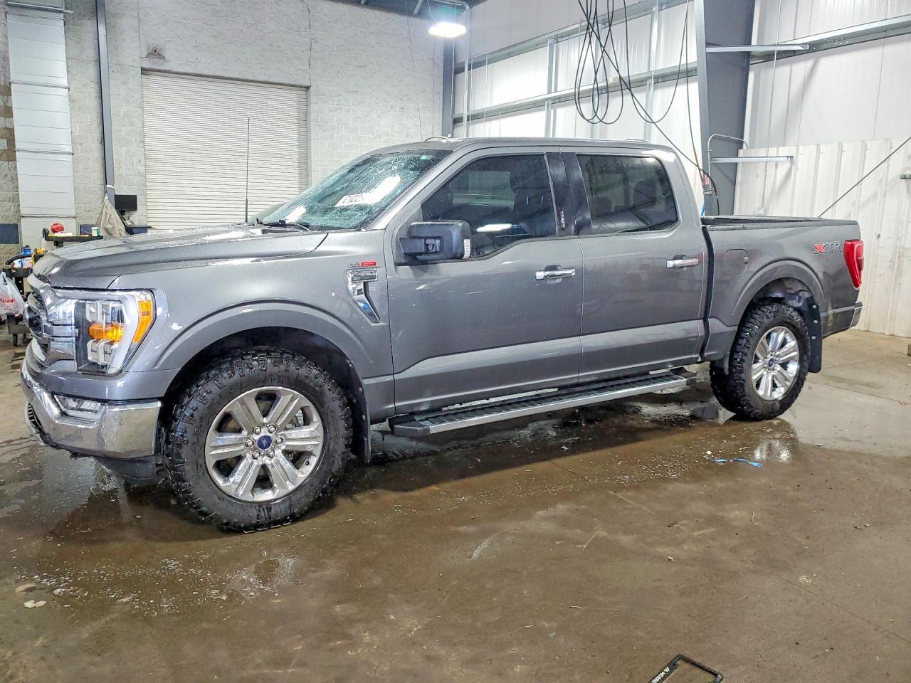 2021 Ford F-150, Supercrew