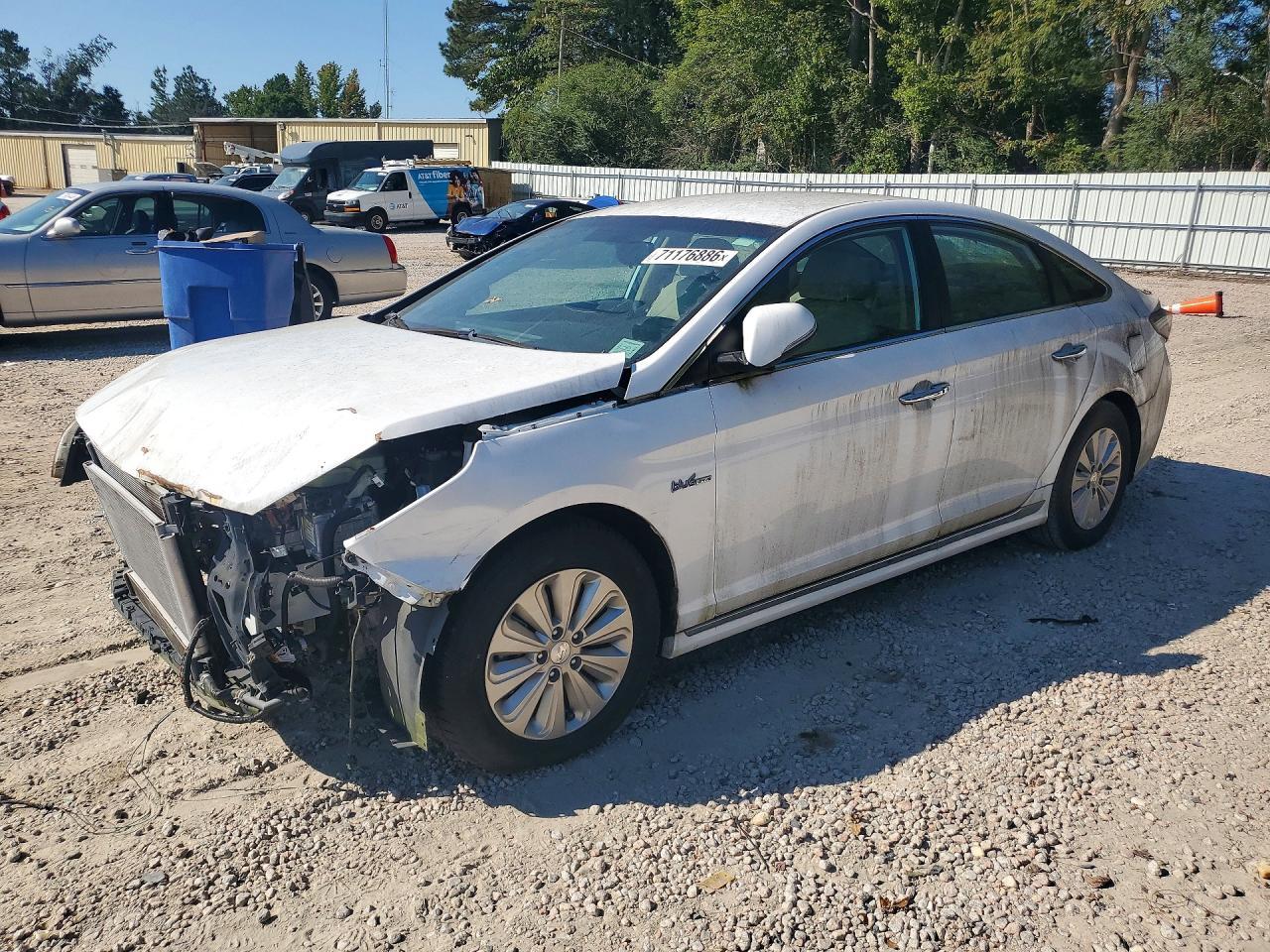2017 Hyundai Sonata, SE