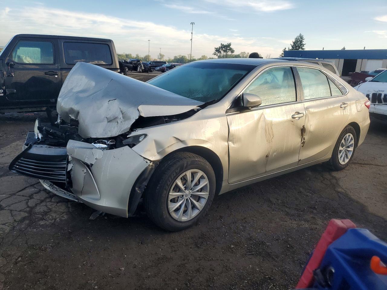 2015 Toyota Camry, LE