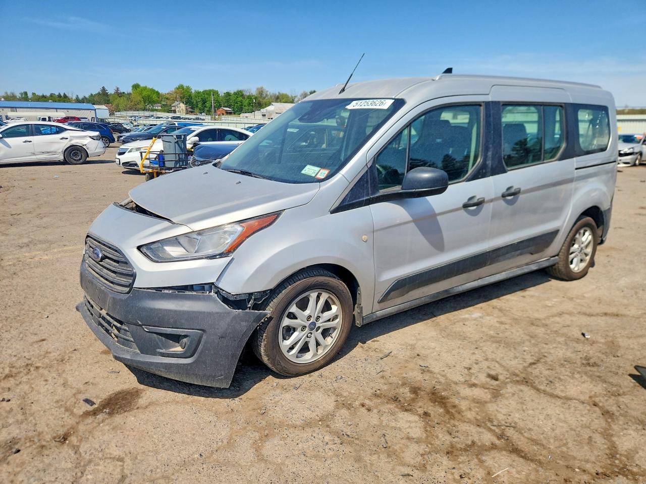 2019 Ford Transit, XL