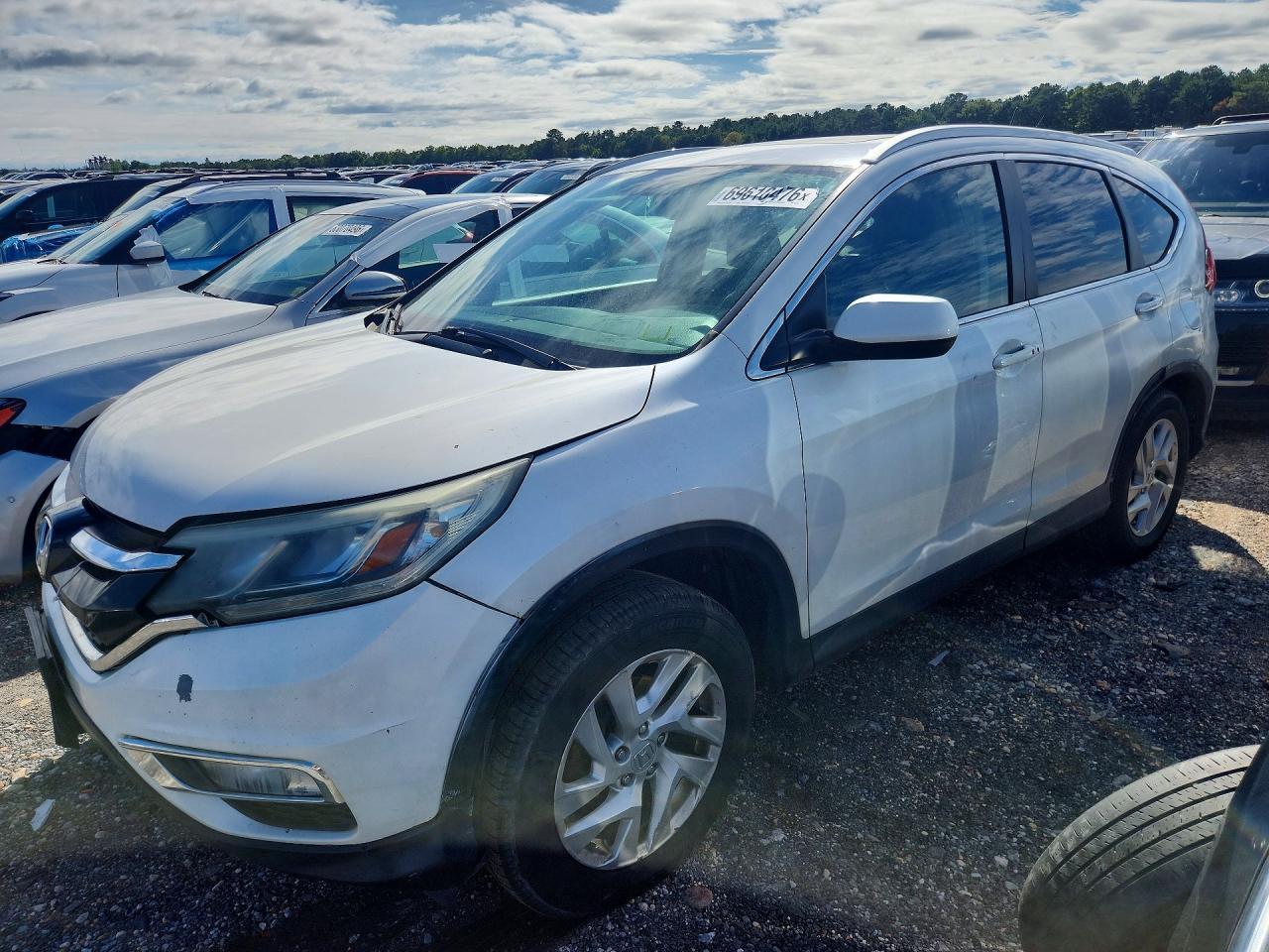 2016 Honda CR-V, Exl
