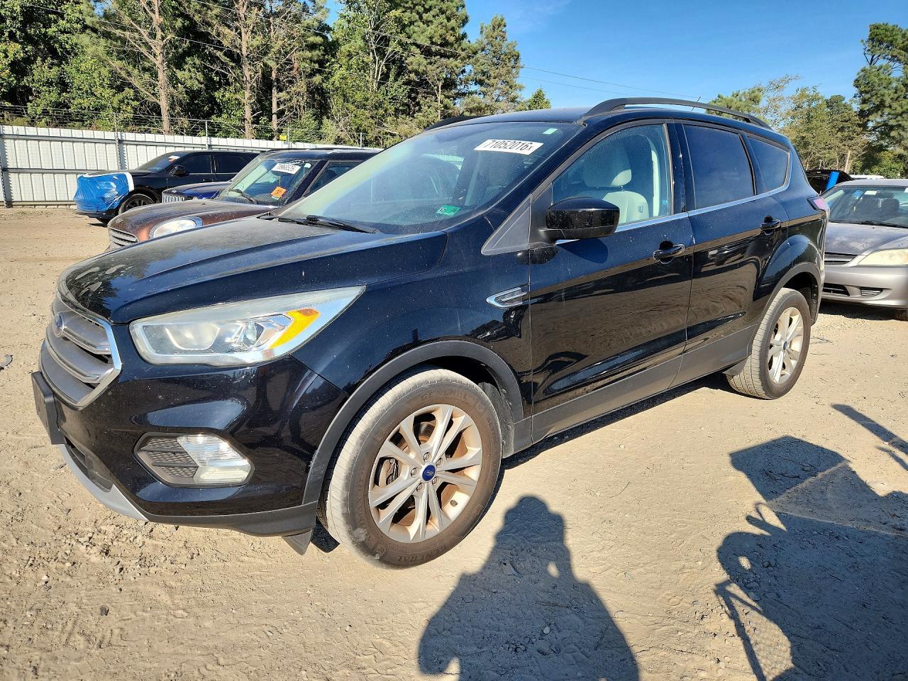 2017 Ford Escape, SE