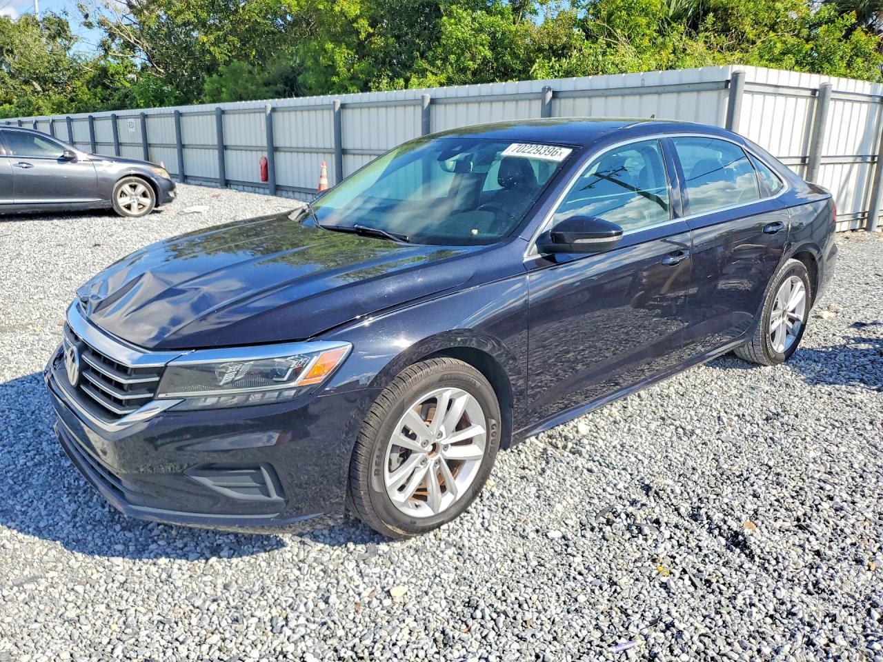 2020 Volkswagen Passat, SE
