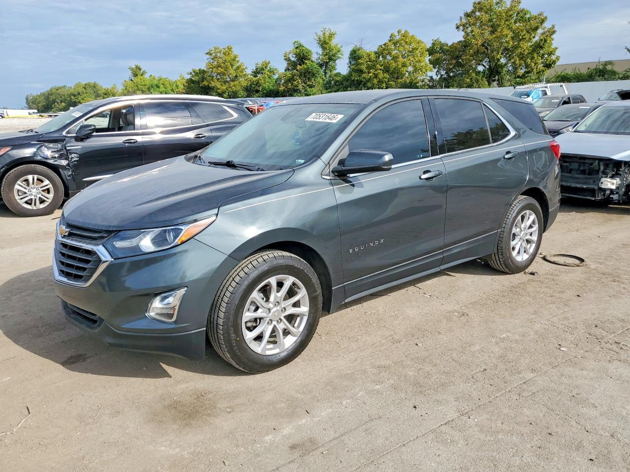 2020 Chevrolet Equinox, LT