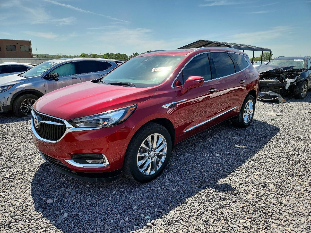 2020 Buick Enclave, Premium