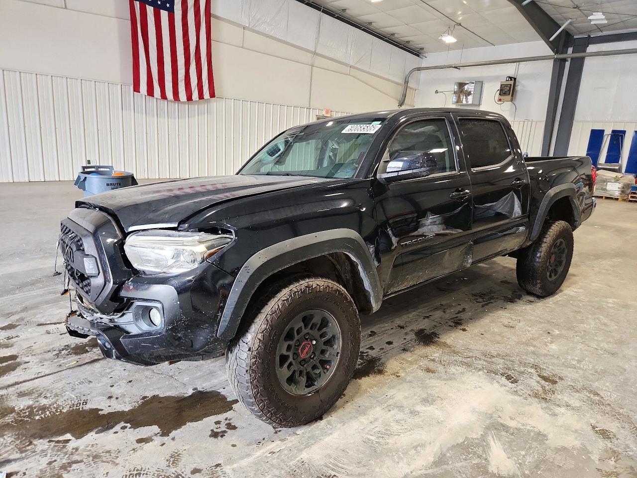2021 Toyota Tacoma, Sr5 V6