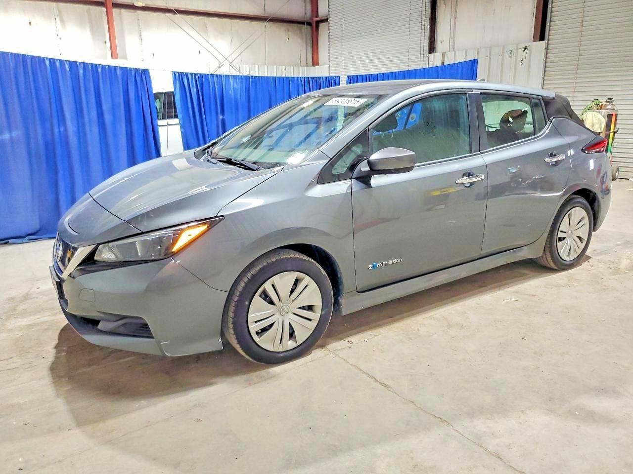 2019 Nissan Leaf, S