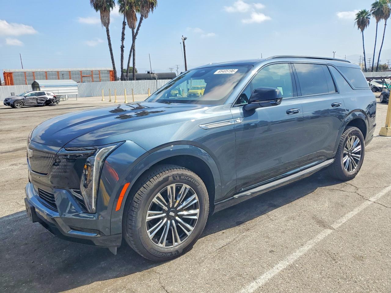 2026 Cadillac Escalade, L Spo...