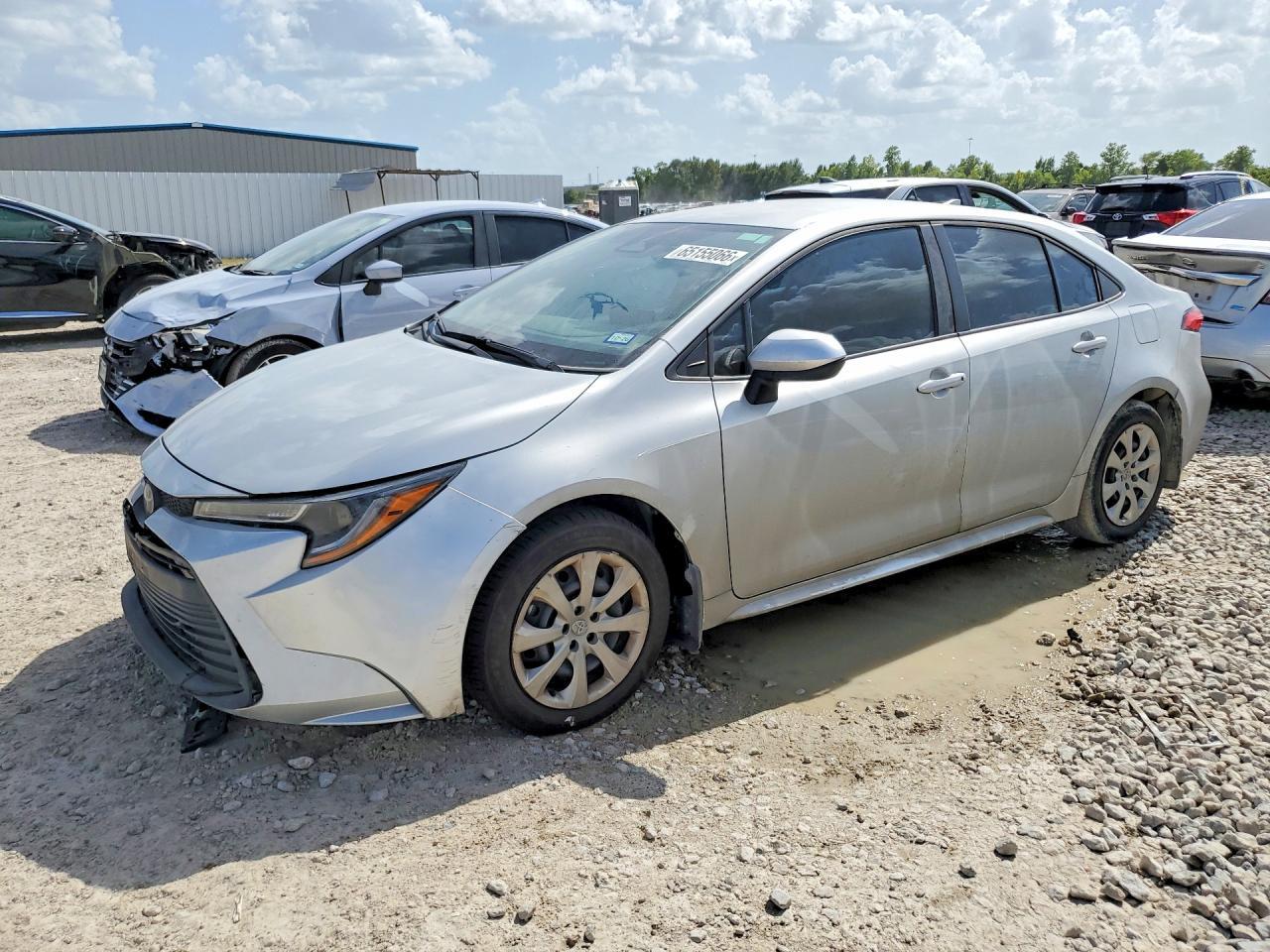 2025 Toyota Corolla, LE
