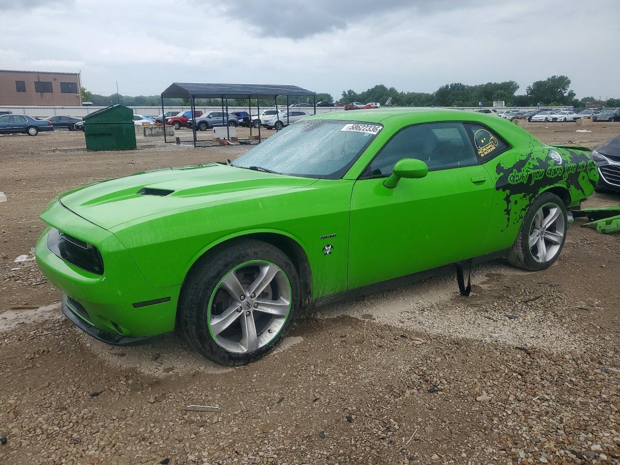 2017 Dodge Challenger, R/T