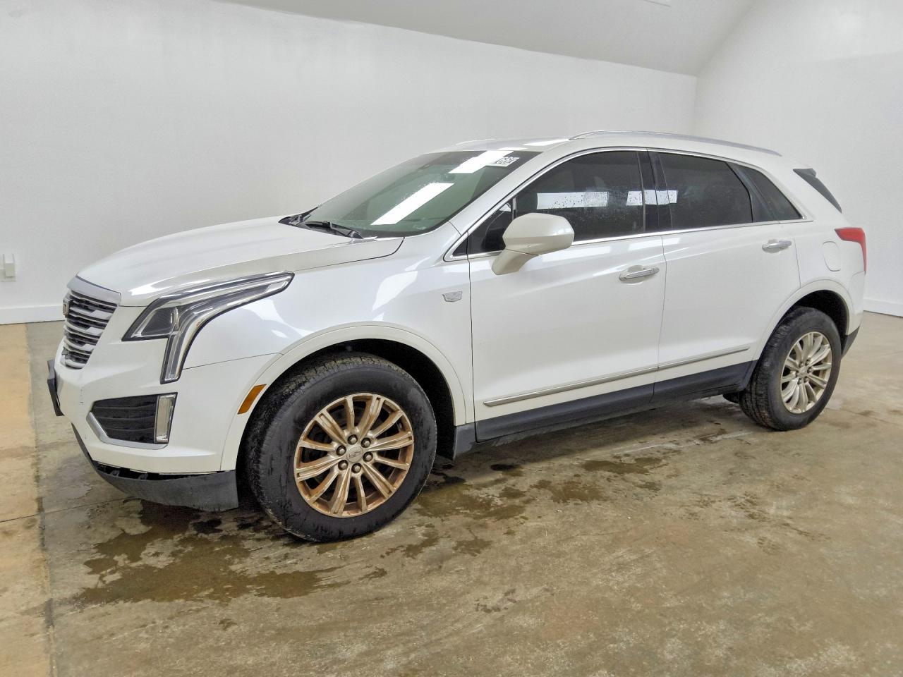 2018 Cadillac XT5
