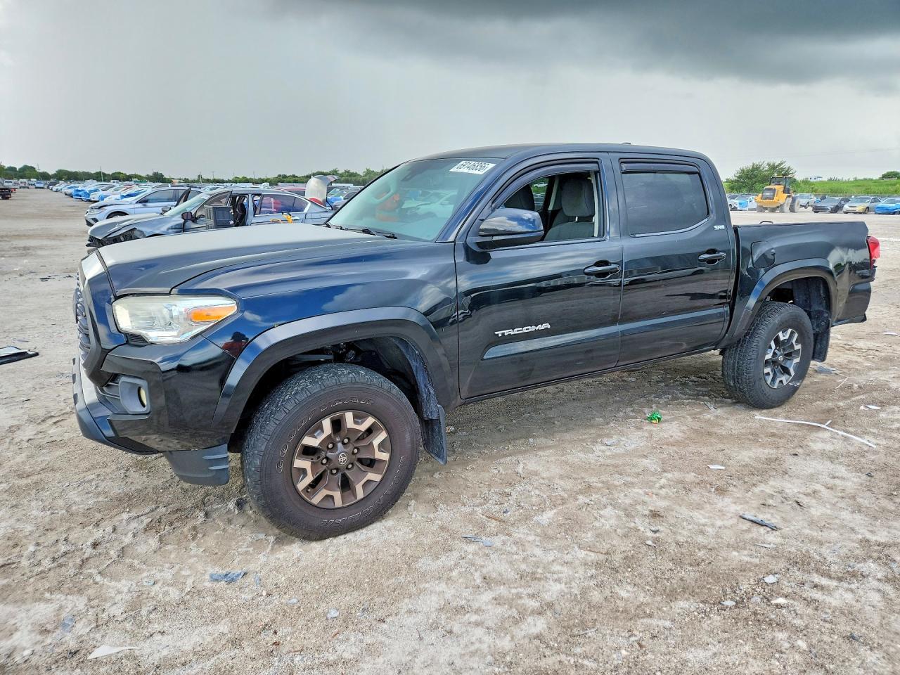 2018 Toyota Tacoma, Sr5 V6