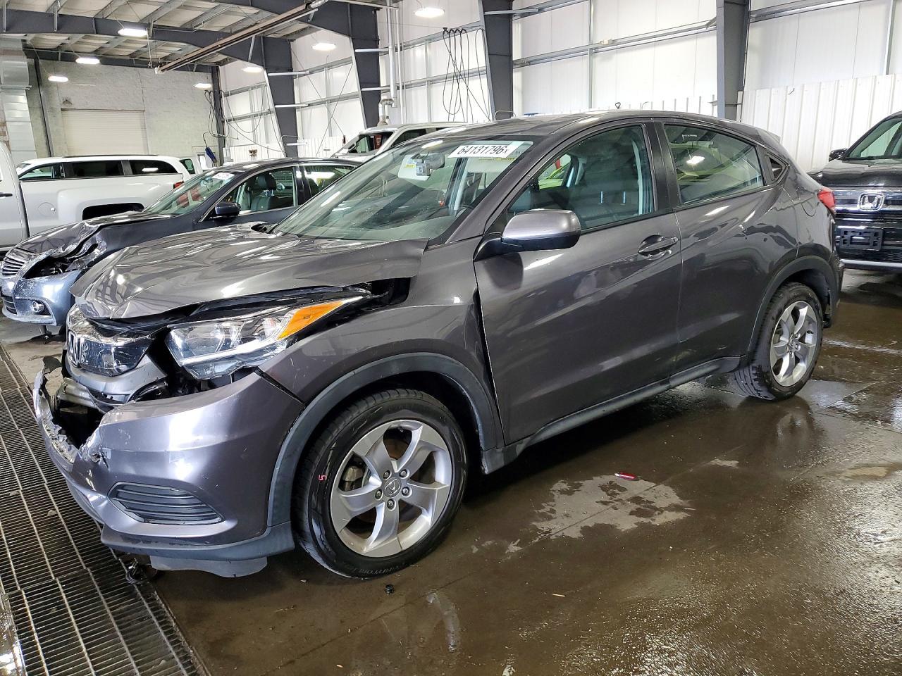 2020 Honda HR-V, LX