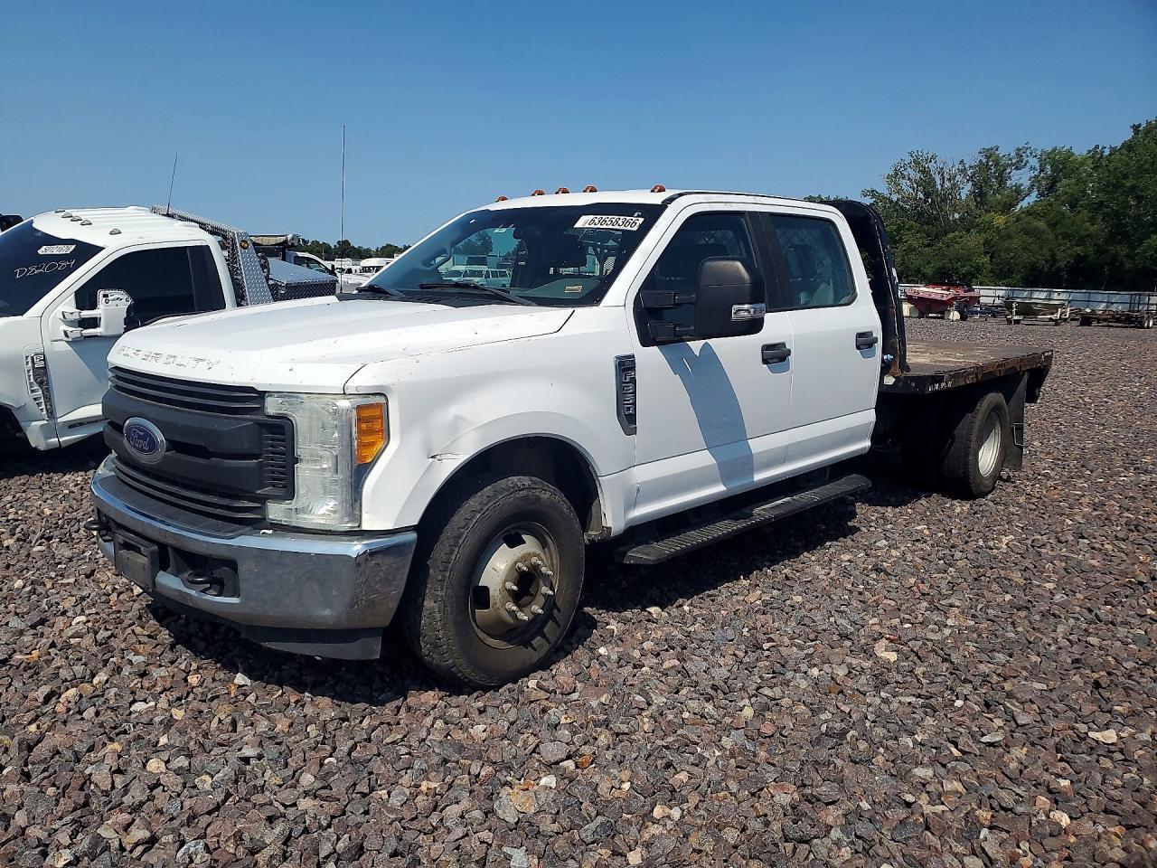 2017 Ford F-350, Super Duty