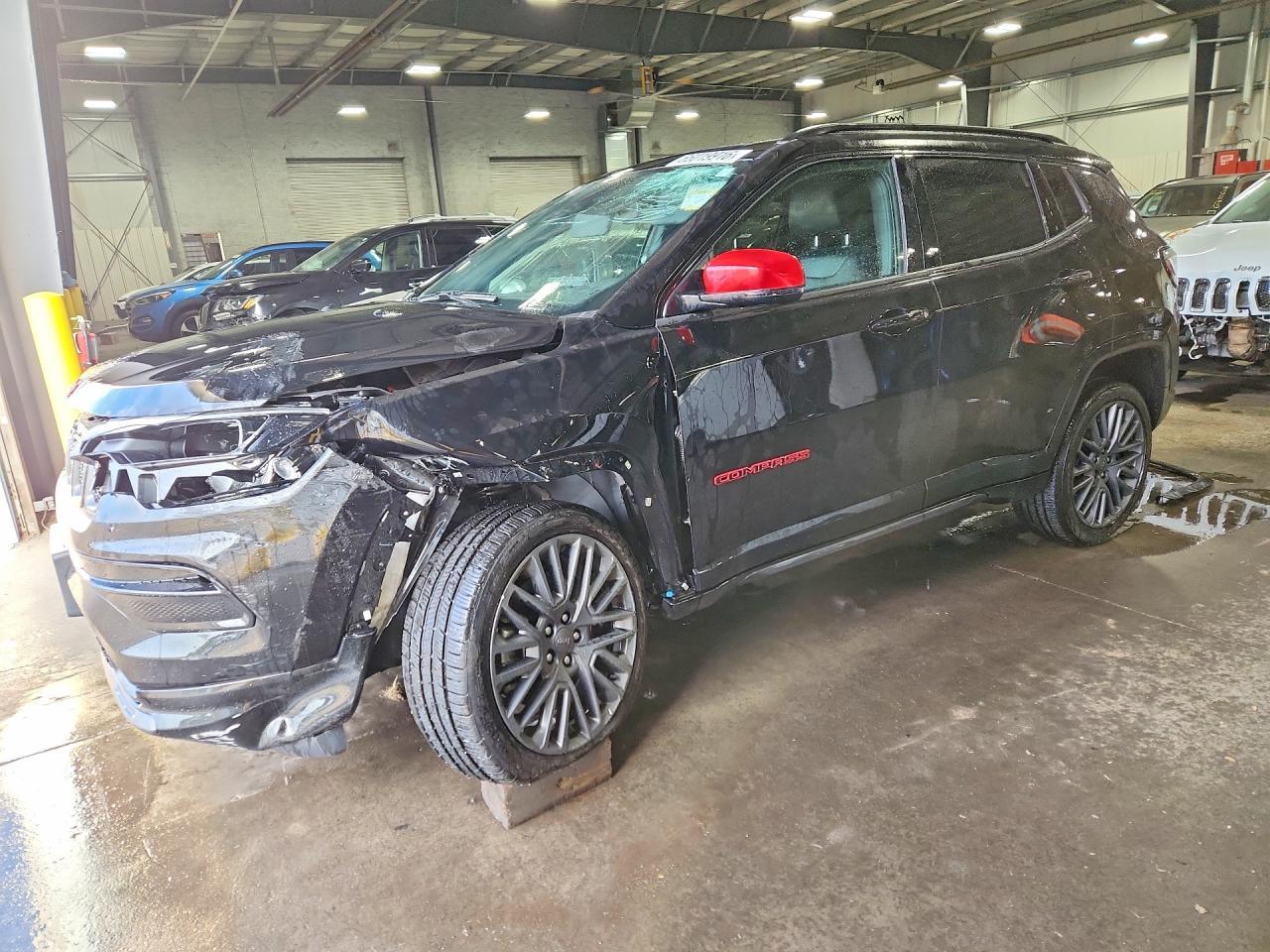 2023 Jeep Compass, Limited