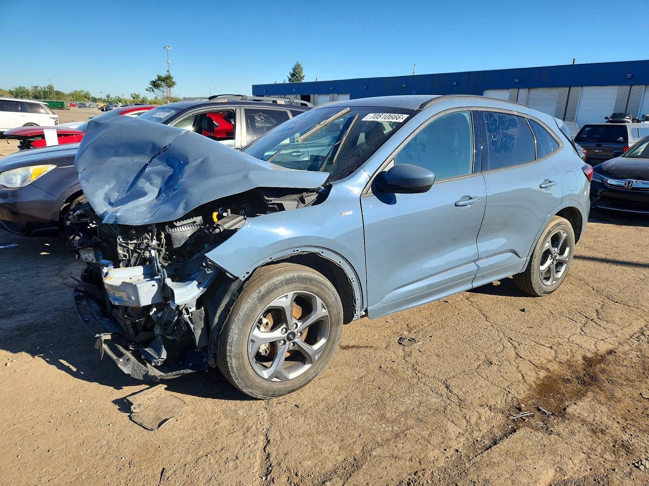 2023 Ford Escape, St Line Select
