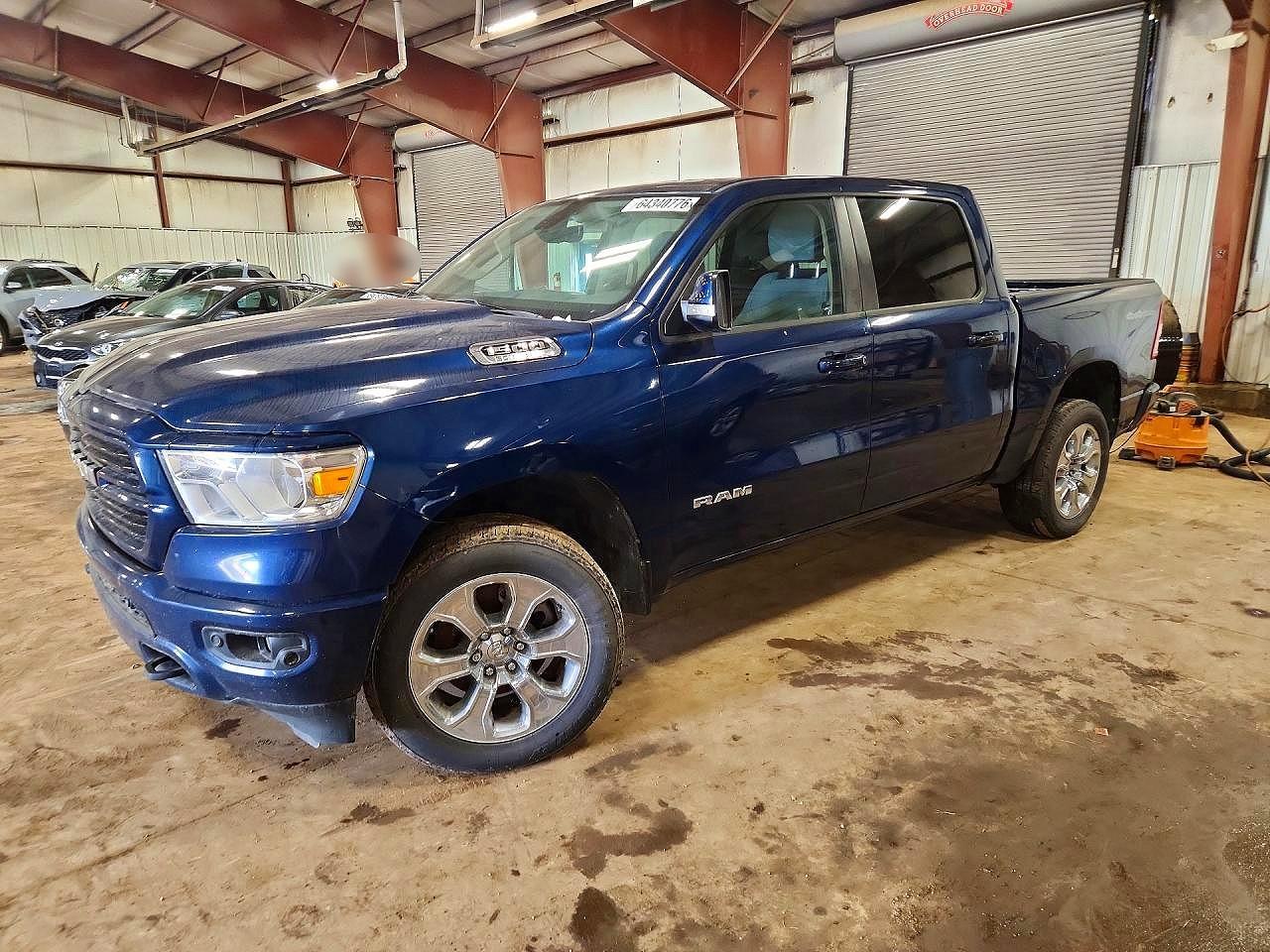 2020 RAM 1500, Big Horn/Lone...