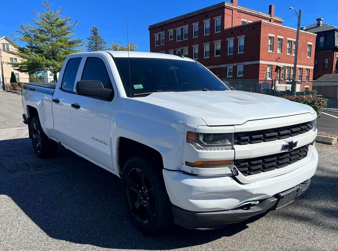 2016 Chevrolet Silverado, K15...