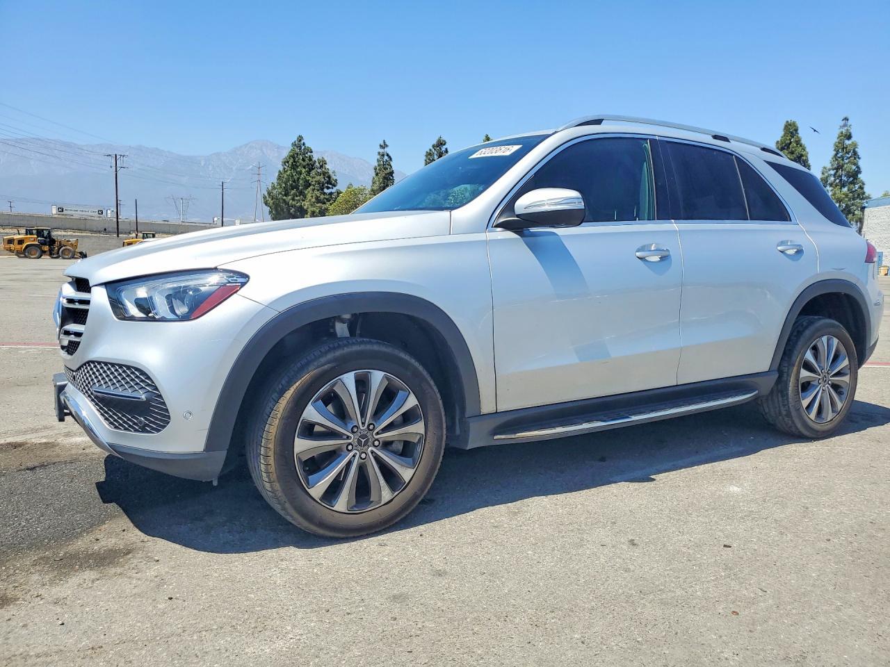 2020 Mercedes-Benz GLE-Class,...
