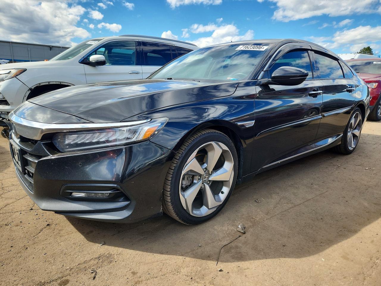 2018 Honda Accord, Touring