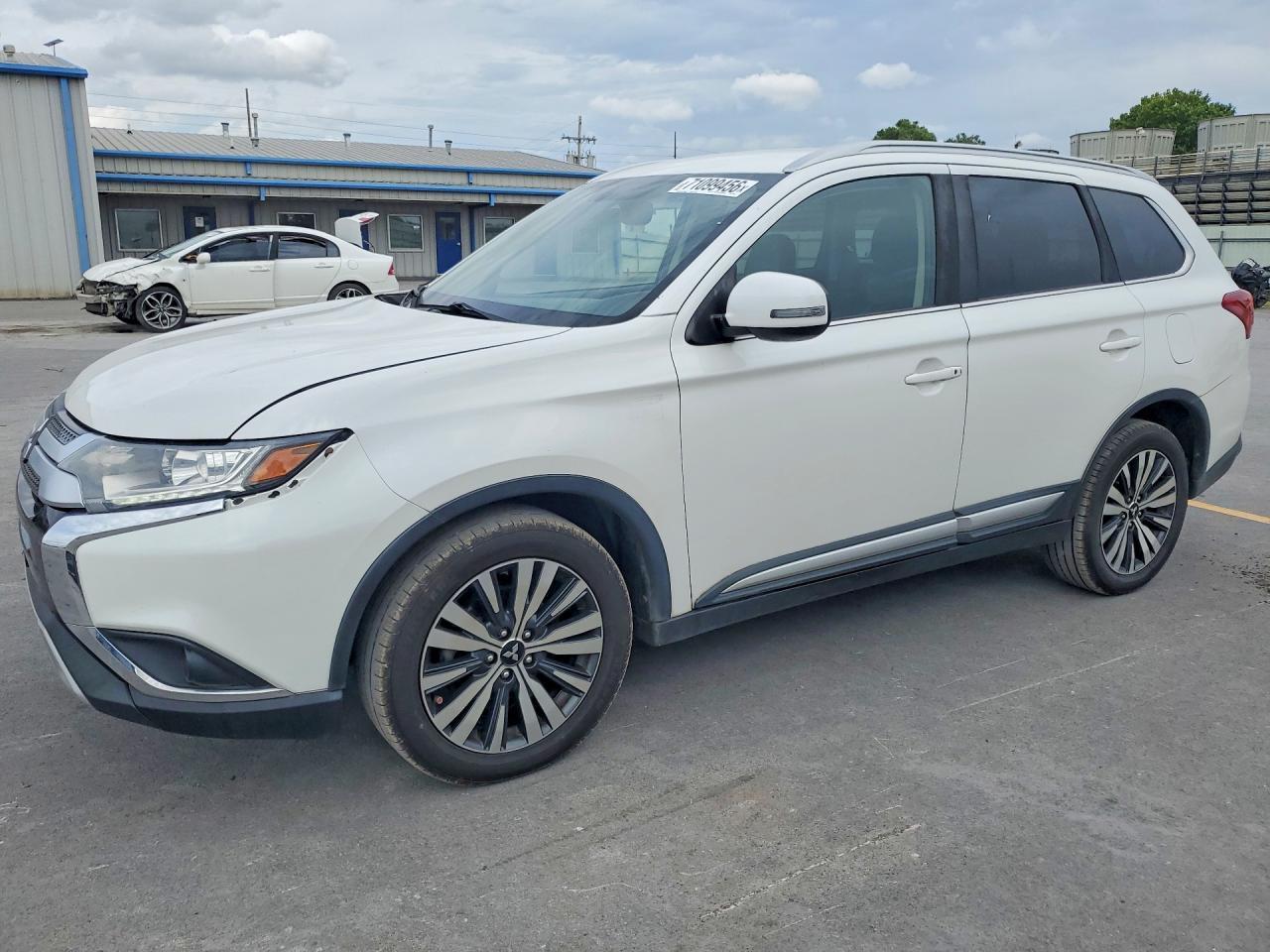 2019 Mitsubishi Outlander, SE