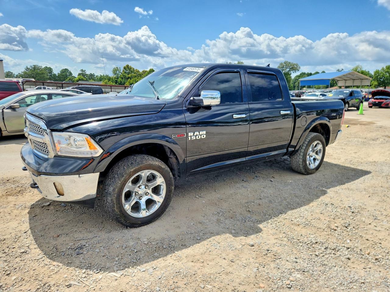 2017 RAM 1500, Laramie