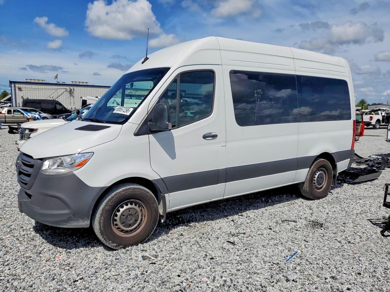 2025 Mercedes-Benz Sprinter,...