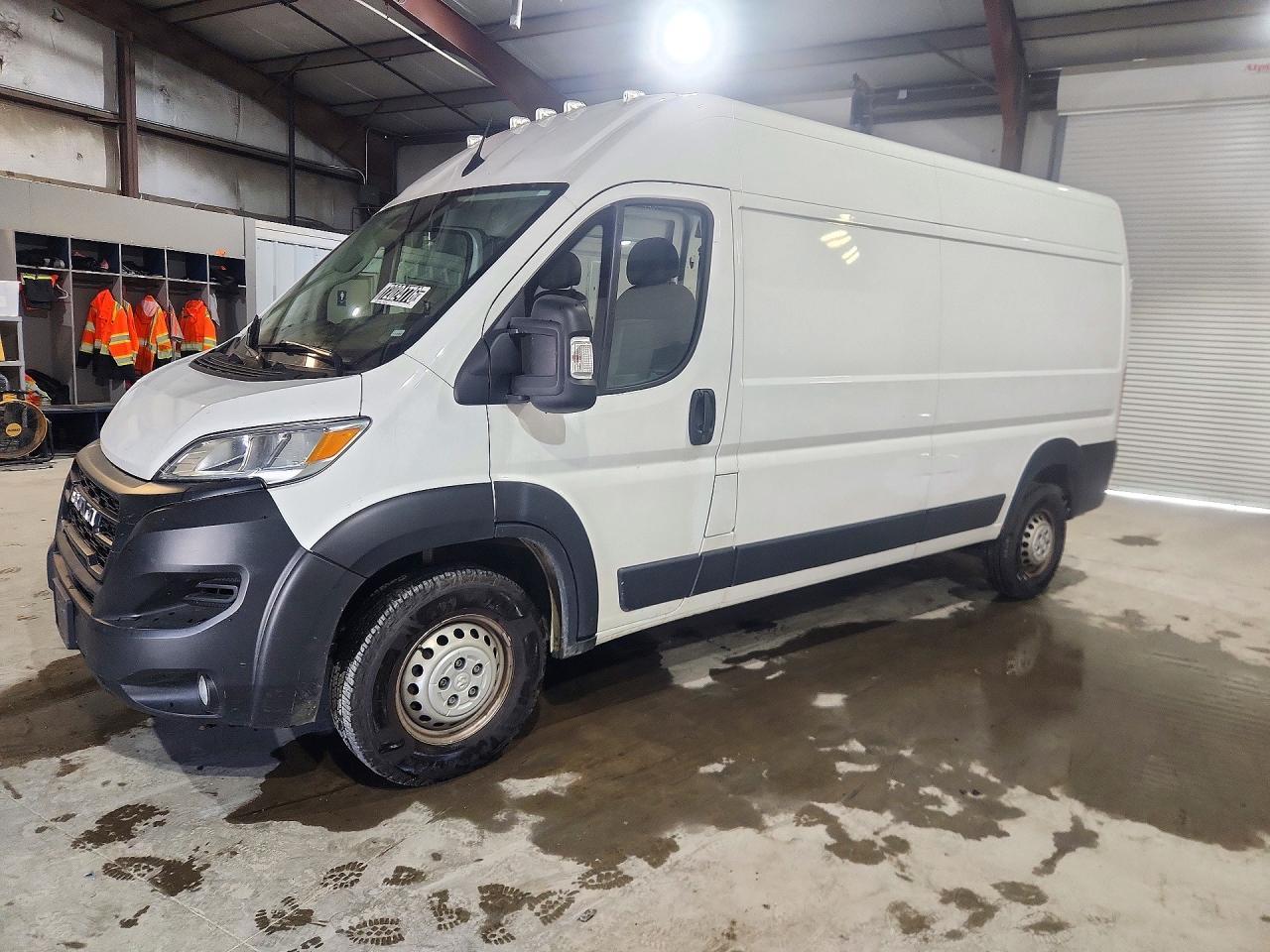 2024 RAM Promaster
