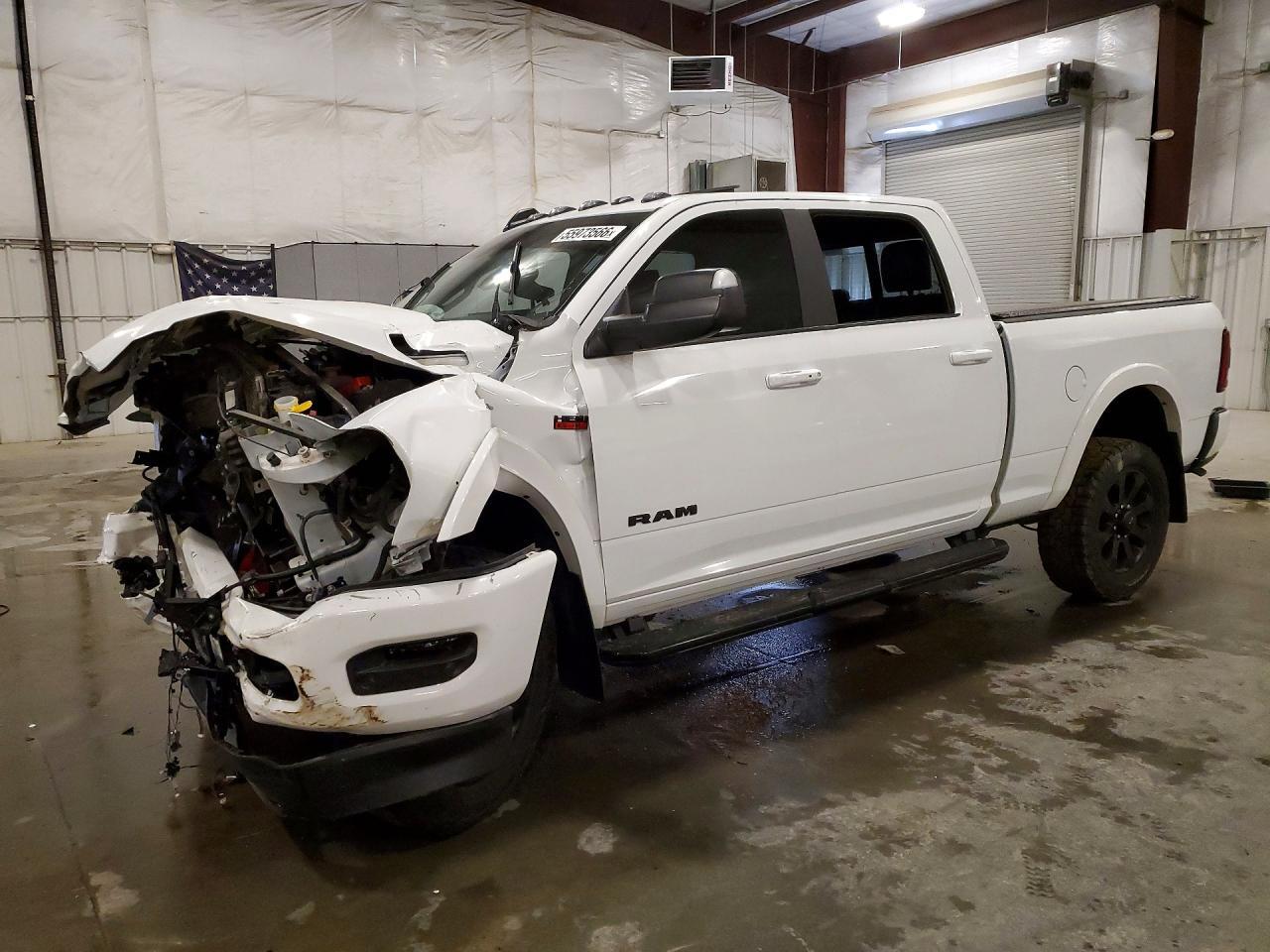 2022 RAM 2500, Laramie