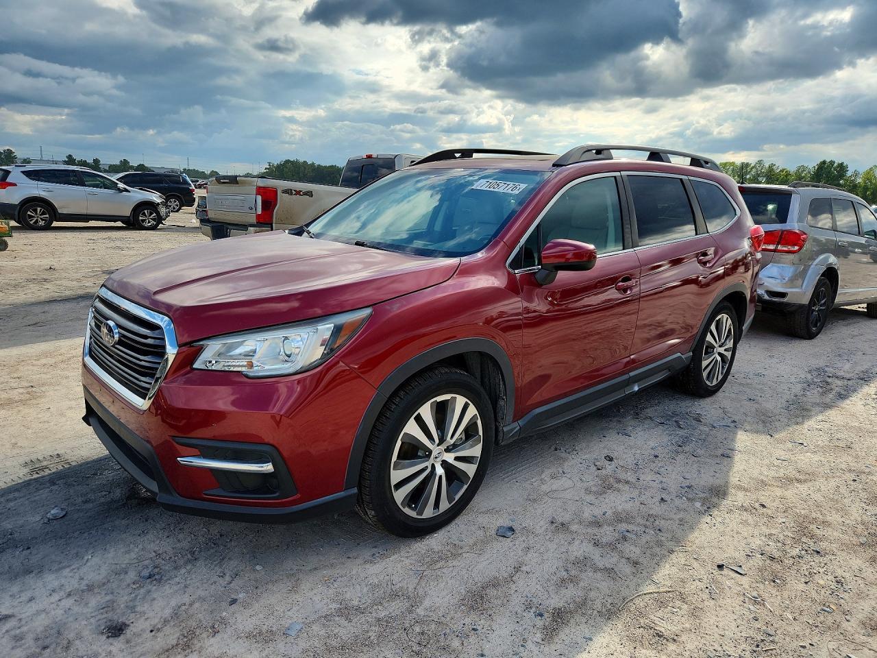 2019 Subaru Ascent, Premium